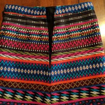Pro Alterations - Helped expand my favorite skirt (had a baby and it didn't fit anymore) - Sewing & Alterations Near Me - Tustin, California