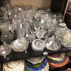 New Beginnings Furniture Consignment - Crystal