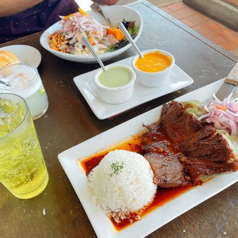 El Rocoto - Peruvian Near Me - Gardena, California
