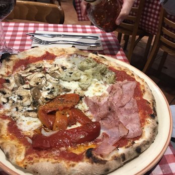 Piccola Italia - Pizza Quattro Staggione - Italian Near Me - Morro Jable, GC Piccola Italia - Pizza Quattro Staggione - Italian Near Me - Morro Jable, GC