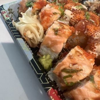 DJ Sushi - Wasabi - Sushi Bars Near Me - San Francisco, California DJ Sushi - Wasabi - Sushi Bars Near Me - San Francisco, California
