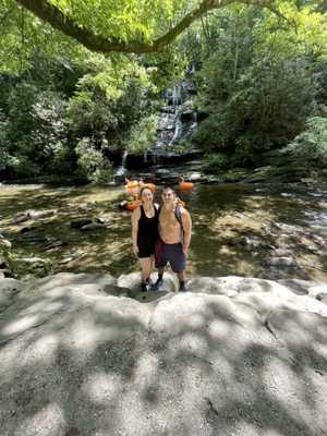 Deep Creek Trail Trailhead by null