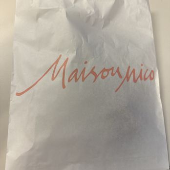 Maison Nico - Financiers French mini almond cake. - Bakeries Near Me - San Francisco, California
