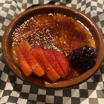 The Hudson Eatery & Bar - Creme Brulee - Beer Bar Near Me - Tempe, Arizona The Hudson Eatery & Bar - Creme Brulee - Beer Bar Near Me - Tempe, Arizona