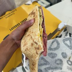 Pastrami Kaake