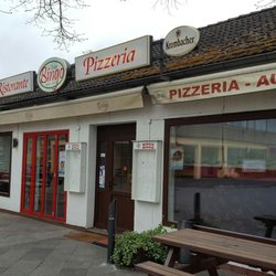 Bingo-Bingo - Wenig einladendende Außenfassade...