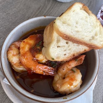 Firefly Tapas Kitchen + Bar - Camarones a La Diabla - Tapas/Small Plates Near Me - Las Vegas, Nevada