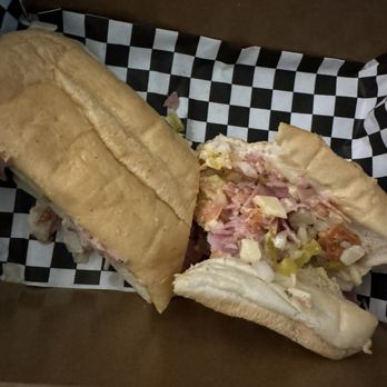 Brue Coffee Shop - Chopped Italian sandwich! - Coffee & Tea Near Me - Virginia Beach, Virginia Brue Coffee Shop - Chopped Italian sandwich! - Coffee & Tea Near Me - Virginia Beach, Virginia