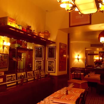La Fontaine de Mars - Classic French restaurant - French Near Me - Paris, 75