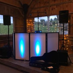 Soundwave Event Productions - Barn Wedding Sturbridge MA