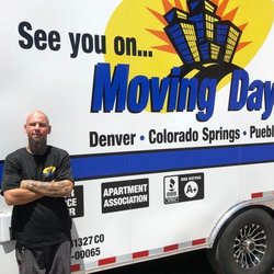 Moving Day