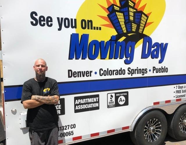 MOVING DAY INC
