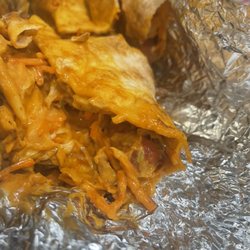 Jollof Etcetera - Chicken Shawarma