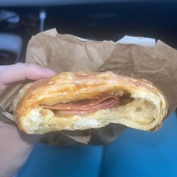 Ham & Cheese