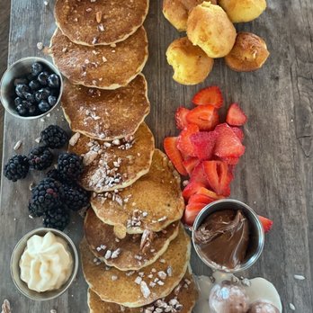 The Union Kitchen-Katy - Pancake Board - New American Near Me - Katy, Texas The Union Kitchen-Katy - Pancake Board - New American Near Me - Katy, Texas