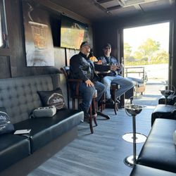 Infinity Mobile Cigar Lounge - Infinity Mobile Cigar Lounge, book us today for your event...