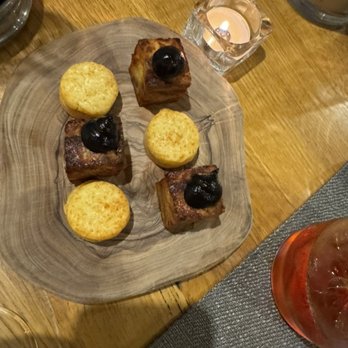 Craig Millar @16 West End - Seafood Near Me - St Monans, FIF