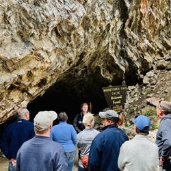 Minnetonka Cave Monument