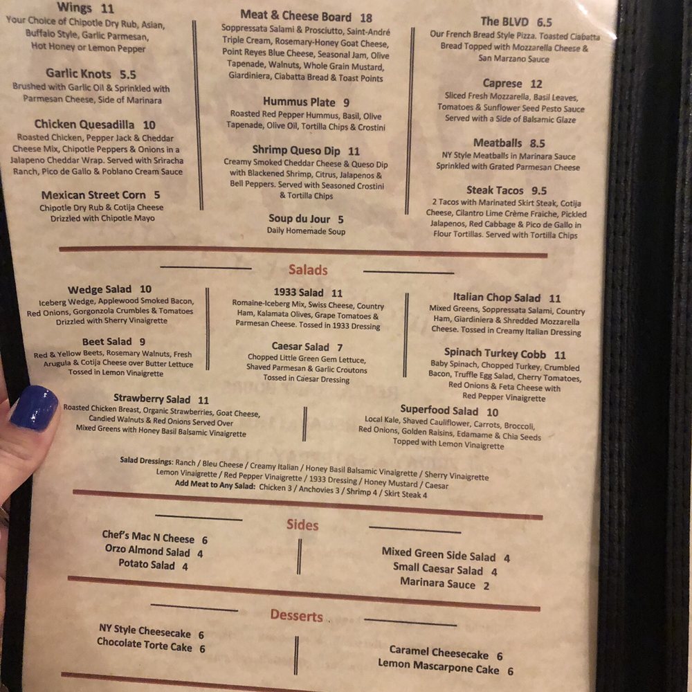 Crispy's Springfield Gallery - Menu Sept 2019 - Pizza Near Me - Jacksonville, Florida Crispy's Springfield Gallery - Menu Sept 2019 - Pizza Near Me - Jacksonville, Florida