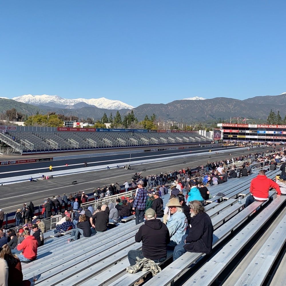 Auto Club Raceway - Racetrack - Stadiums & Arenas Near Me - Pomona, California Auto Club Raceway - Racetrack - Stadiums & Arenas Near Me - Pomona, California