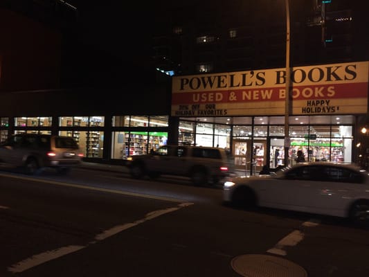 Powell's Books on Hawthorne by null