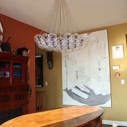 Wiseco Electric &  Solar - WiseCo often works with designers on lighting consultations and installation. See what's possible in your home.
