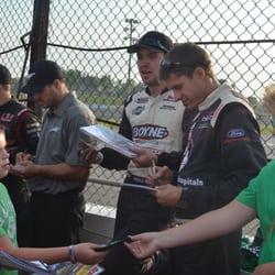 Flat Rock Speedway
