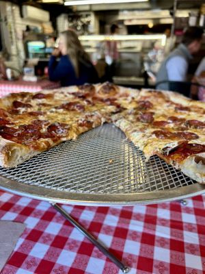 Grigg Street Pizza by null