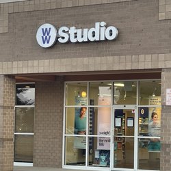 WW "Formerly Weight Watchers" - Outside signage