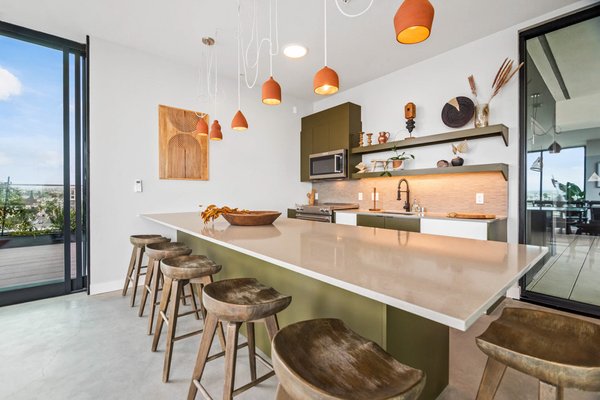 Parco National City Apartments by null