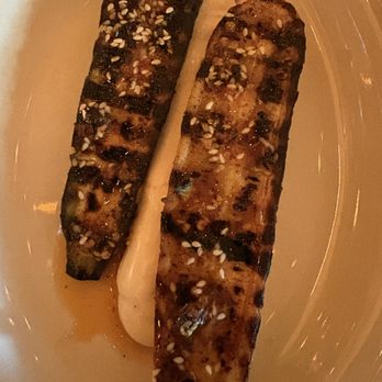 Rye Bunny - Grilled Zucchini - Breakfast & Brunch Near Me - Washington, DC, District of Columbia