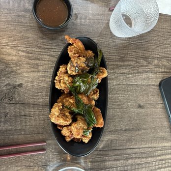 Flaming Ox - Popcorn Chicken w/ Basil - Taiwanese Near Me - San Jose, California Flaming Ox - Popcorn Chicken w/ Basil - Taiwanese Near Me - San Jose, California