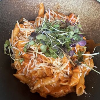 Bocaditos Bistro - Penne A La Vodka - Breakfast & Brunch Near Me - New York, New York