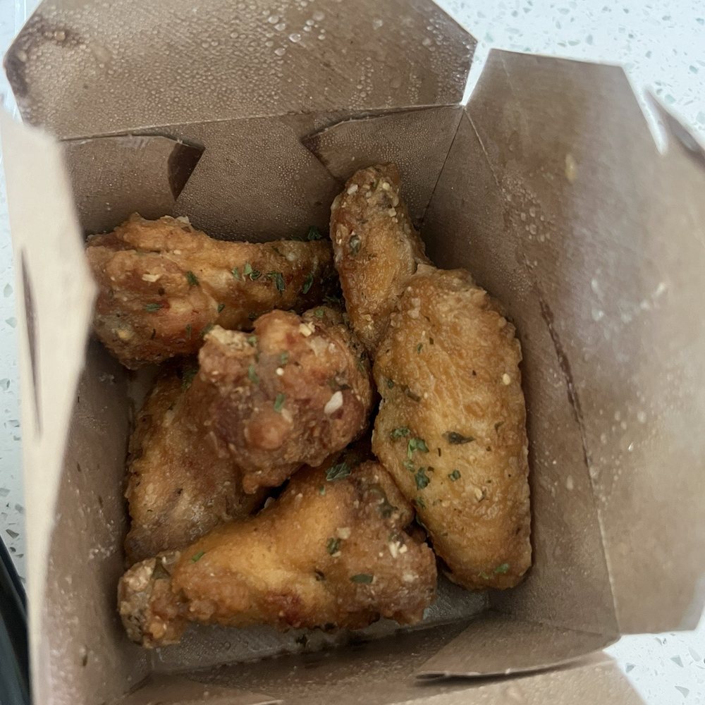 Our Papa's Kitchen - WINGS - Soul Food Near Me - Miami, Florida Our Papa's Kitchen - WINGS - Soul Food Near Me - Miami, Florida