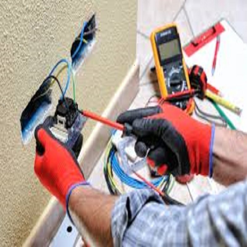 Slide of West Covina Electrician Pros