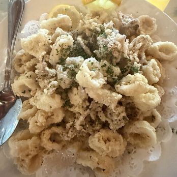 Piazza Gavi - Calamari Appetizer - Italian Near Me - Tucson, Arizona