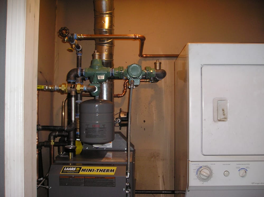 Slide of A&I Mechanical Service