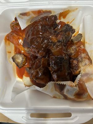 Big Mama&#x27;s BBQ Express by null