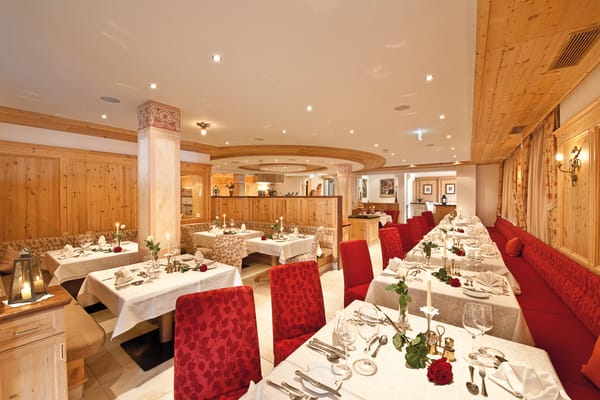 Hotel Alpvita Piz Tasna by null