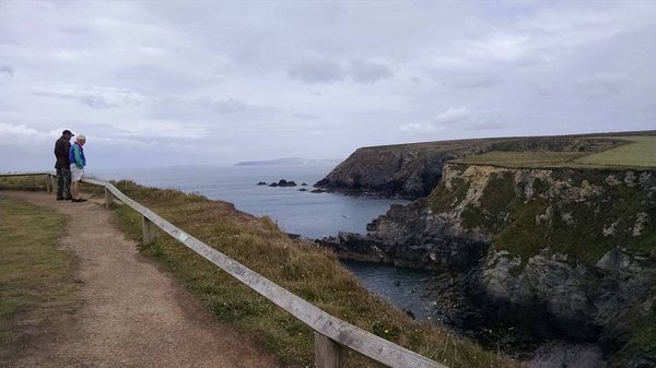 Godrevy Lighthouse by null