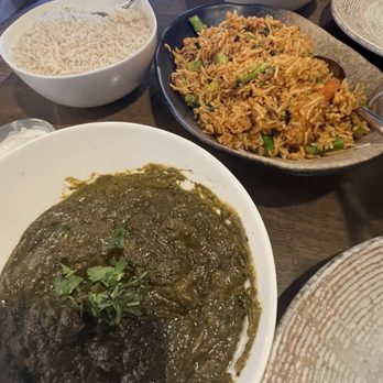 Amiraj Modern Indian Kitchen - Bars Near Me - Williamsburg, Virginia