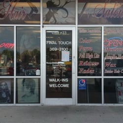 Final Touch Barber & Beauty