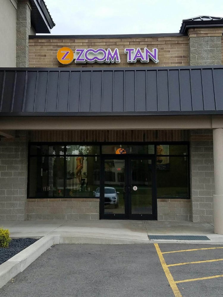 Zoom Tan - Tanning Salon gift card