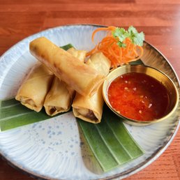 Crispy Spring Roll