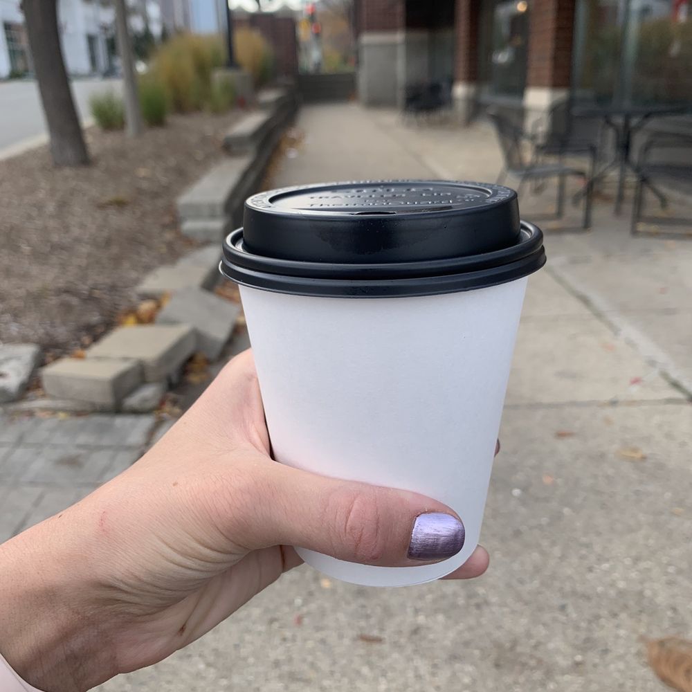 Interval - Vanilla latte - Cafes Near Me - Milwaukee, Wisconsin