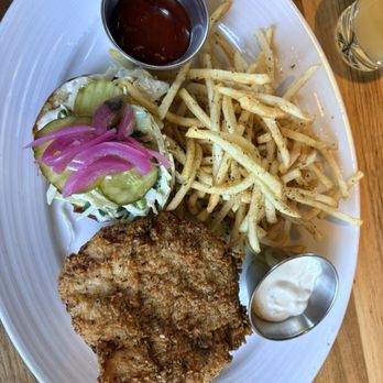 The Neighborly - Grouper sandwich - New American Near Me - Phoenix, Arizona The Neighborly - Grouper sandwich - New American Near Me - Phoenix, Arizona