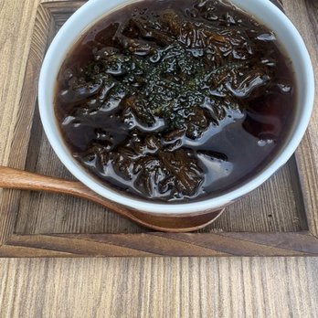 Zigu - Muzuki (on the Okinawan festival menu) - Seafood Near Me - Honolulu, Hawaii