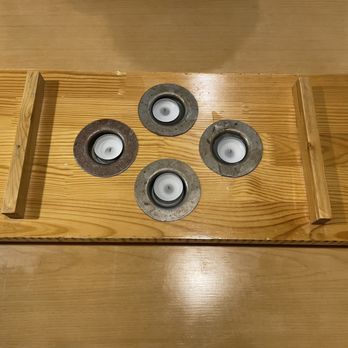 DM Chicken - DM ruler with candles - Korean Near Me - Toronto, Ontario DM Chicken - DM ruler with candles - Korean Near Me - Toronto, Ontario