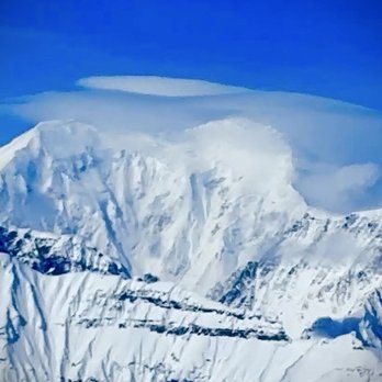 K2 Aviation - Denali from the plane! - Tours Near Me - Talkeetna, Alaska