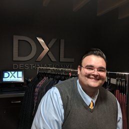 Clayton is a great Sales Associate at DXL Long Beach! Clayton is a great Sales Associate at DXL Long Beach!